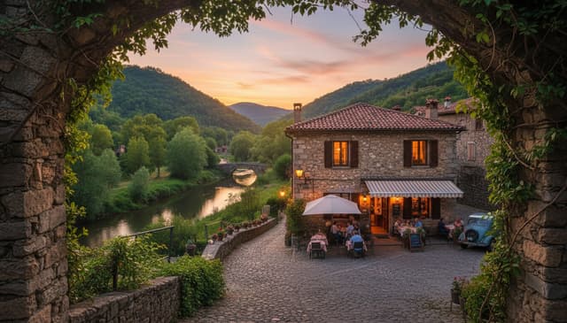 Noclegi blisko restauracji: przewodnik po najlepszych lokalizacjach