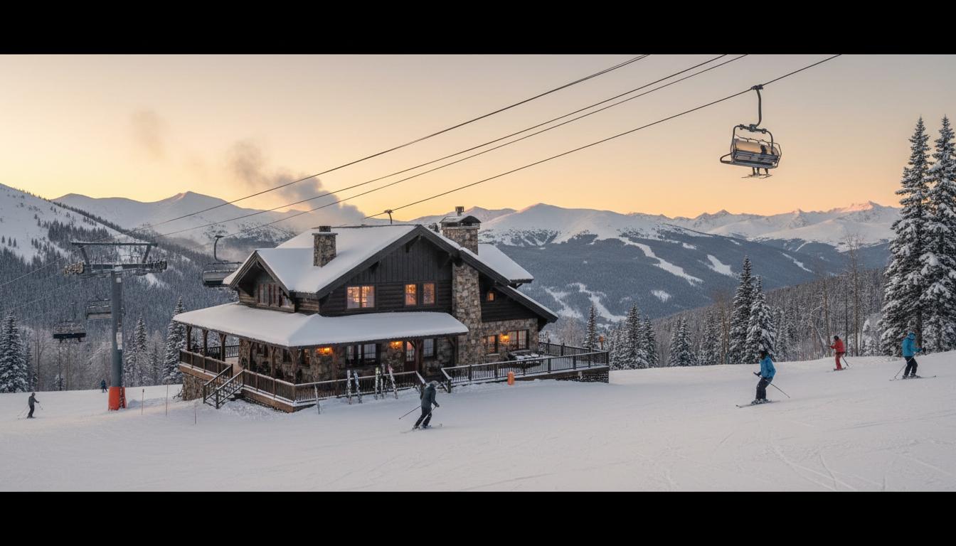 Noclegi blisko stoku narciarskiego: praktyczny przewodnik dla turystów