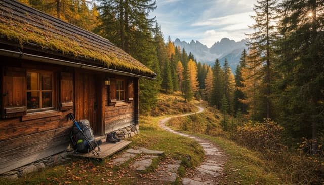 Noclegi blisko szlaków turystycznych: praktyczny przewodnik dla podróżnych