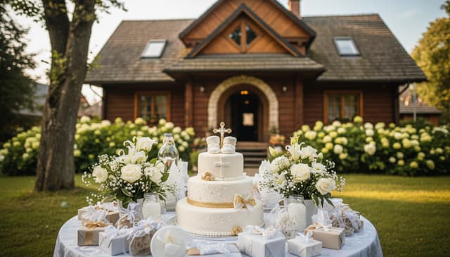 Noclegi chrzciny: praktyczny przewodnik po najlepszych ofertach