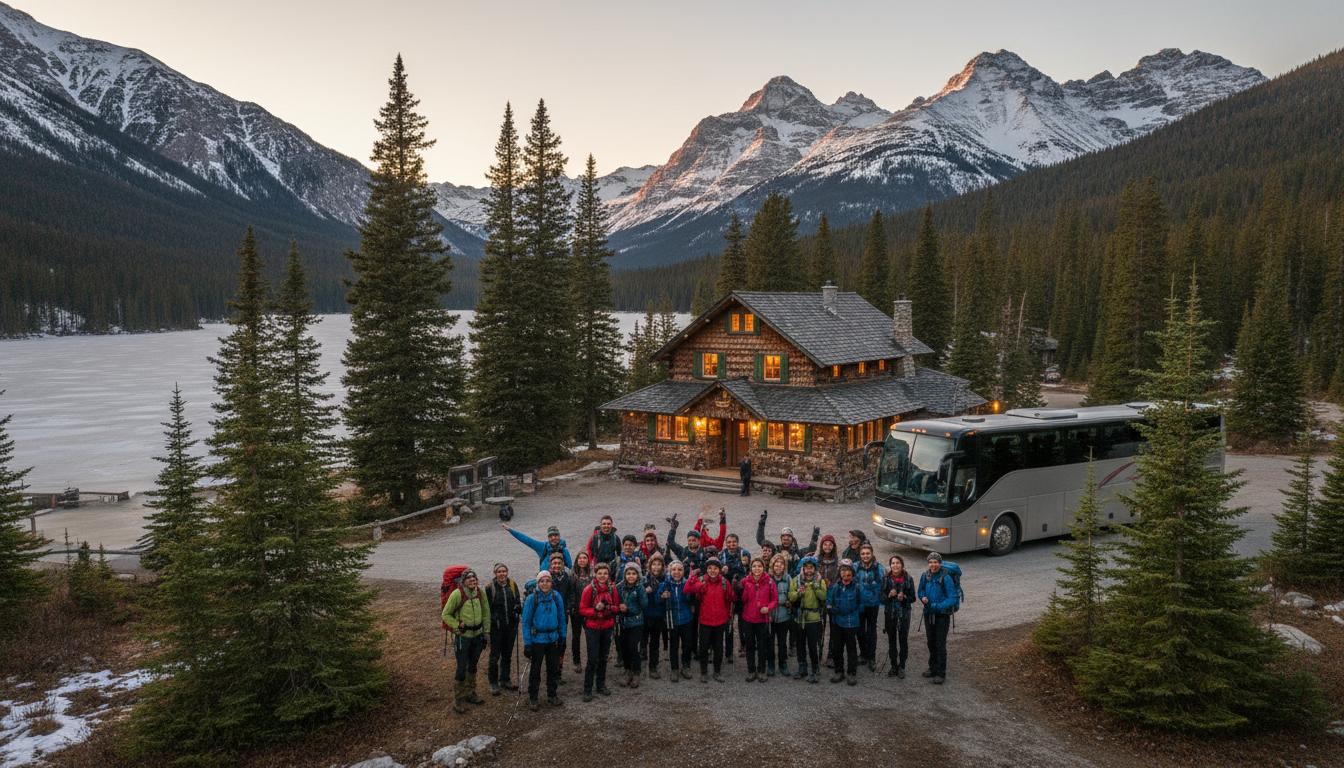 Noclegi dla grup: praktyczny przewodnik po najlepszych ofertach
