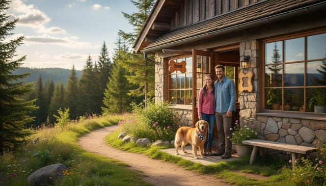 Noclegi dla podróżnych z psem: praktyczny przewodnik po ofertach