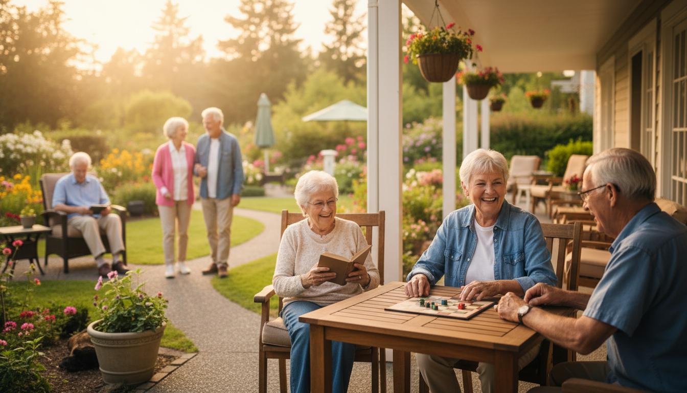 Noclegi dla seniorów: praktyczny przewodnik po najlepszych ofertach
