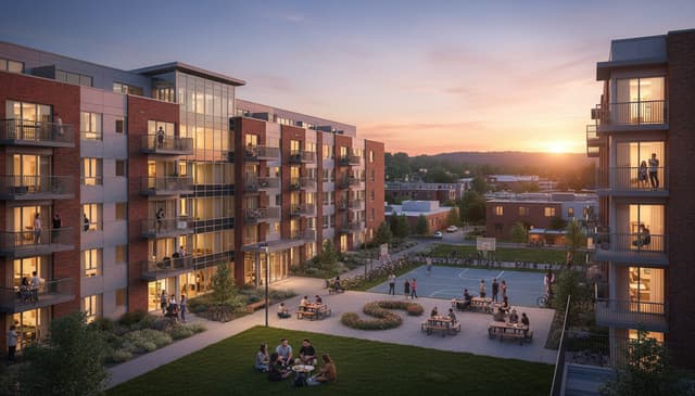 Noclegi dla studentów: praktyczny przewodnik po najlepszych opcjach