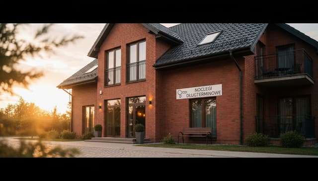 Noclegi długoterminowe: praktyczny przewodnik po wyborze i rezerwacji