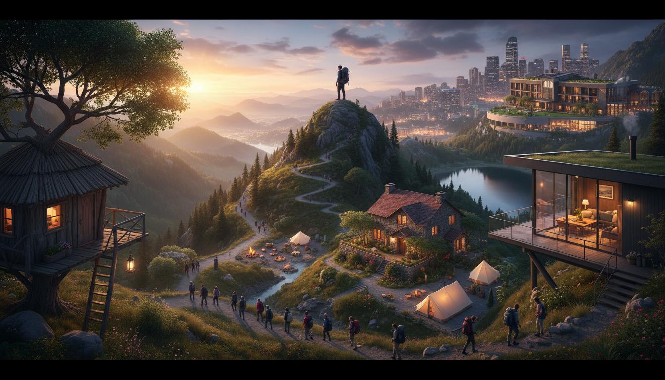 Noclegi dopasowane do potrzeb podróżnika: praktyczny przewodnik