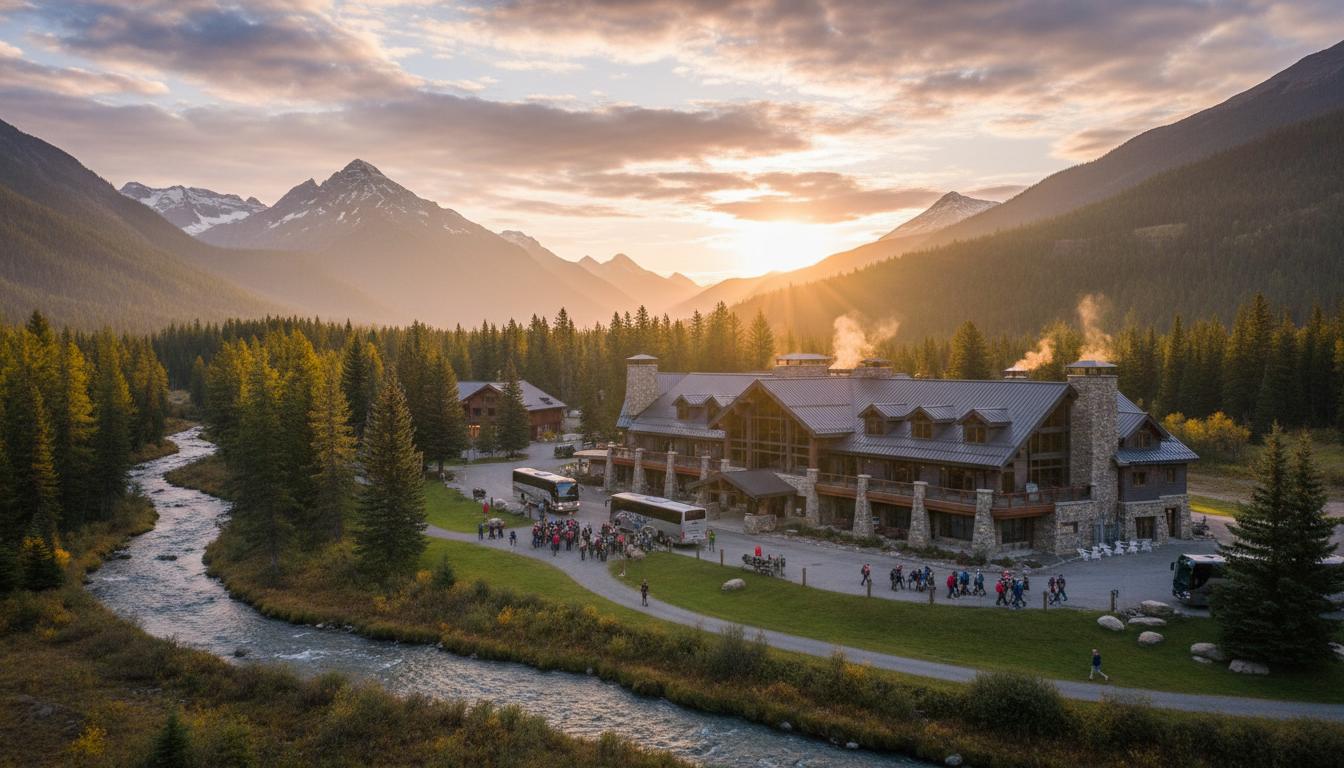 Noclegi grupowe: jak wybrać idealne miejsce dla większych grup