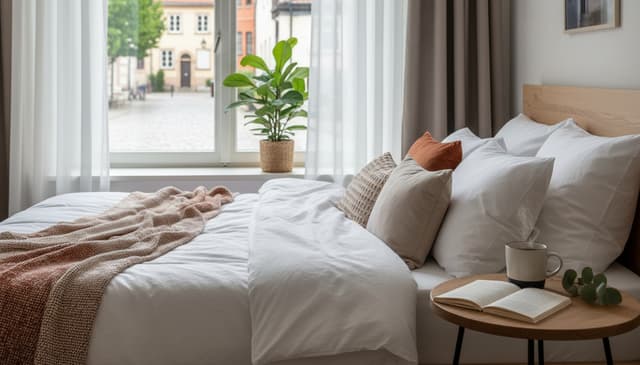 Noclegi krótkoterminowe: praktyczny przewodnik po wyborze i rezerwacji