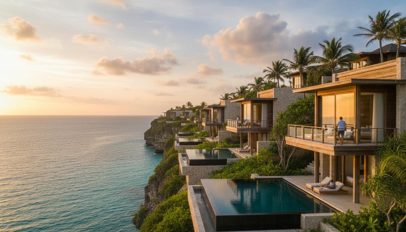 Noclegi luksusowe: przewodnik po najlepszych ofertach na rynku