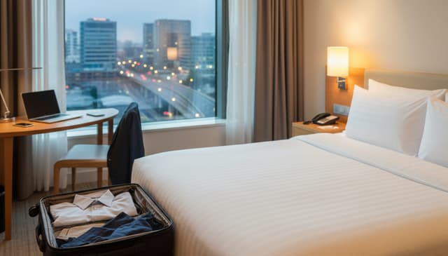 Noclegi na delegację: praktyczny przewodnik po najlepszych ofertach