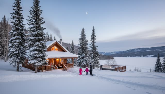 Noclegi na ferie zimowe: praktyczny przewodnik po najlepszych ofertach