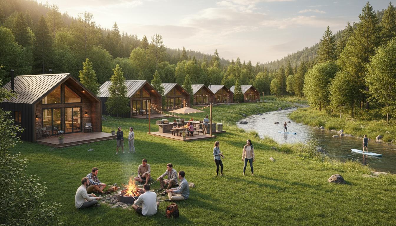 Noclegi na imprezy integracyjne: praktyczny przewodnik dla organizatorów