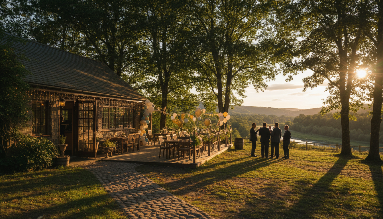 Noclegi na imprezy okolicznościowe: praktyczny przewodnik wyboru