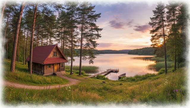 Noclegi na Mazurach: praktyczny przewodnik po najlepszych ofertach