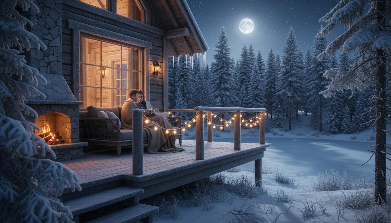 Noclegi na romantyczny weekend: przewodnik po najlepszych miejscach