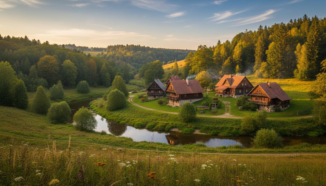 Noclegi na Roztoczu: praktyczny przewodnik po najlepszych miejscach