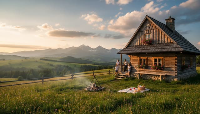 Noclegi na urlop w Polsce: praktyczny przewodnik po najlepszych miejscach