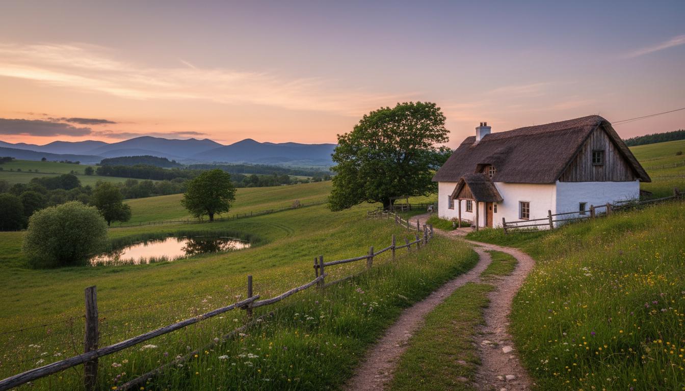Noclegi na wsi: praktyczny przewodnik po najlepszych ofertach