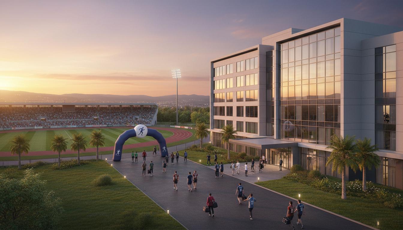 Noclegi na wydarzenia sportowe: praktyczny przewodnik dla uczestników