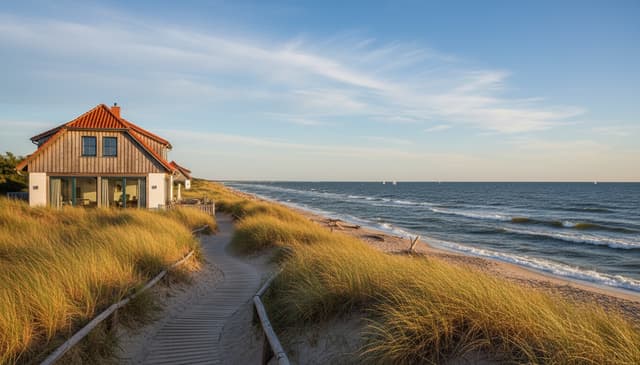 Noclegi nad Bałtykiem: praktyczny przewodnik po najlepszych ofertach