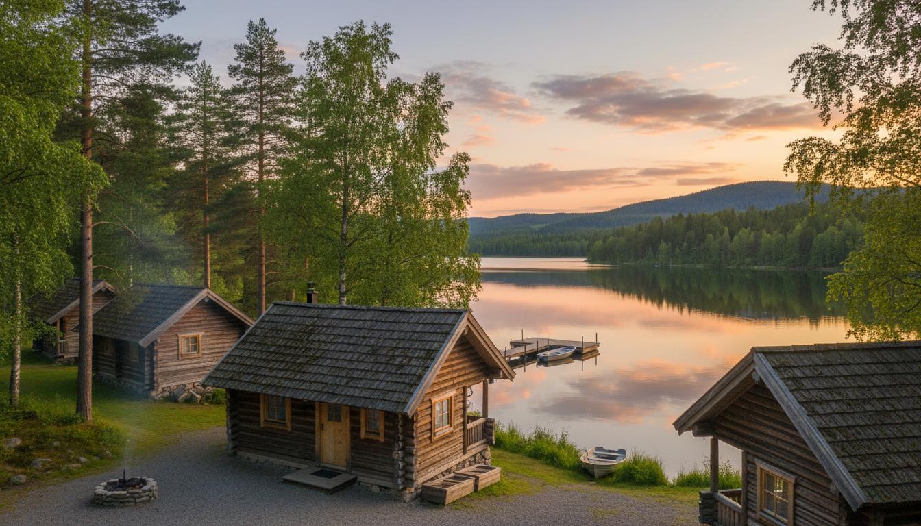 Noclegi nad jeziorem: praktyczny przewodnik po najlepszych ofertach