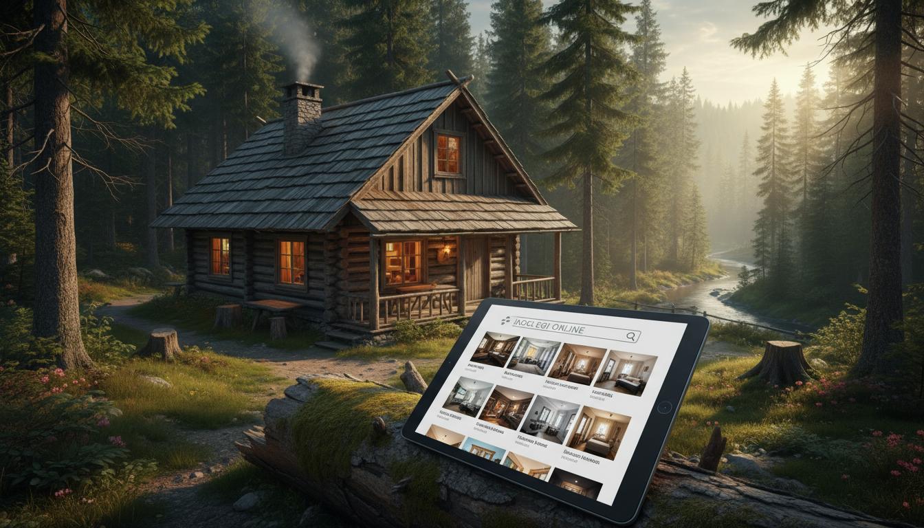 Noclegi online: jak wygodnie rezerwować miejsca na wakacje