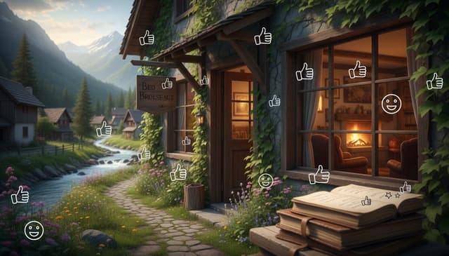 Noclegi polecane przez użytkowników: praktyczny przewodnik po najlepszych ofertach