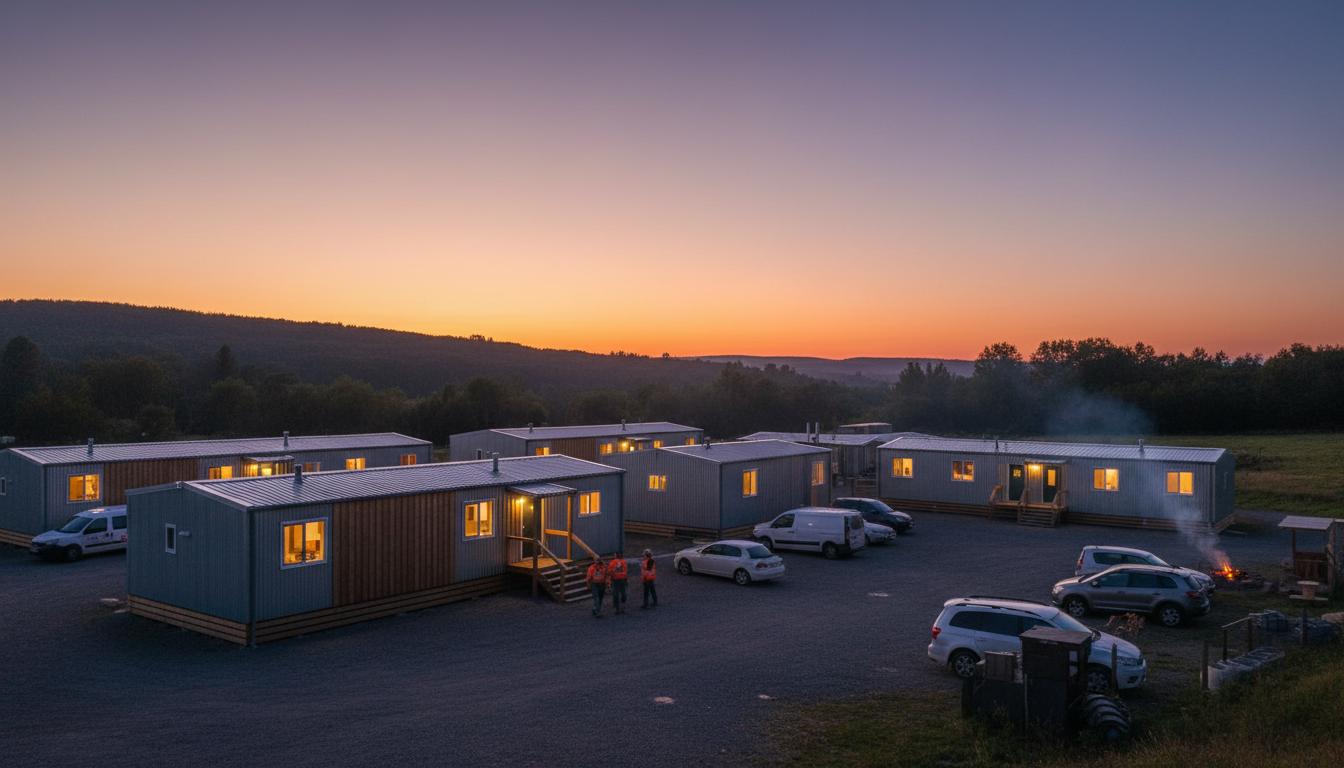 Noclegi pracownicze: praktyczny przewodnik po wyborze i rezerwacji