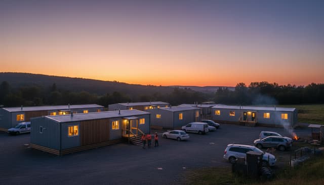 Noclegi pracownicze: praktyczny przewodnik po wyborze i rezerwacji