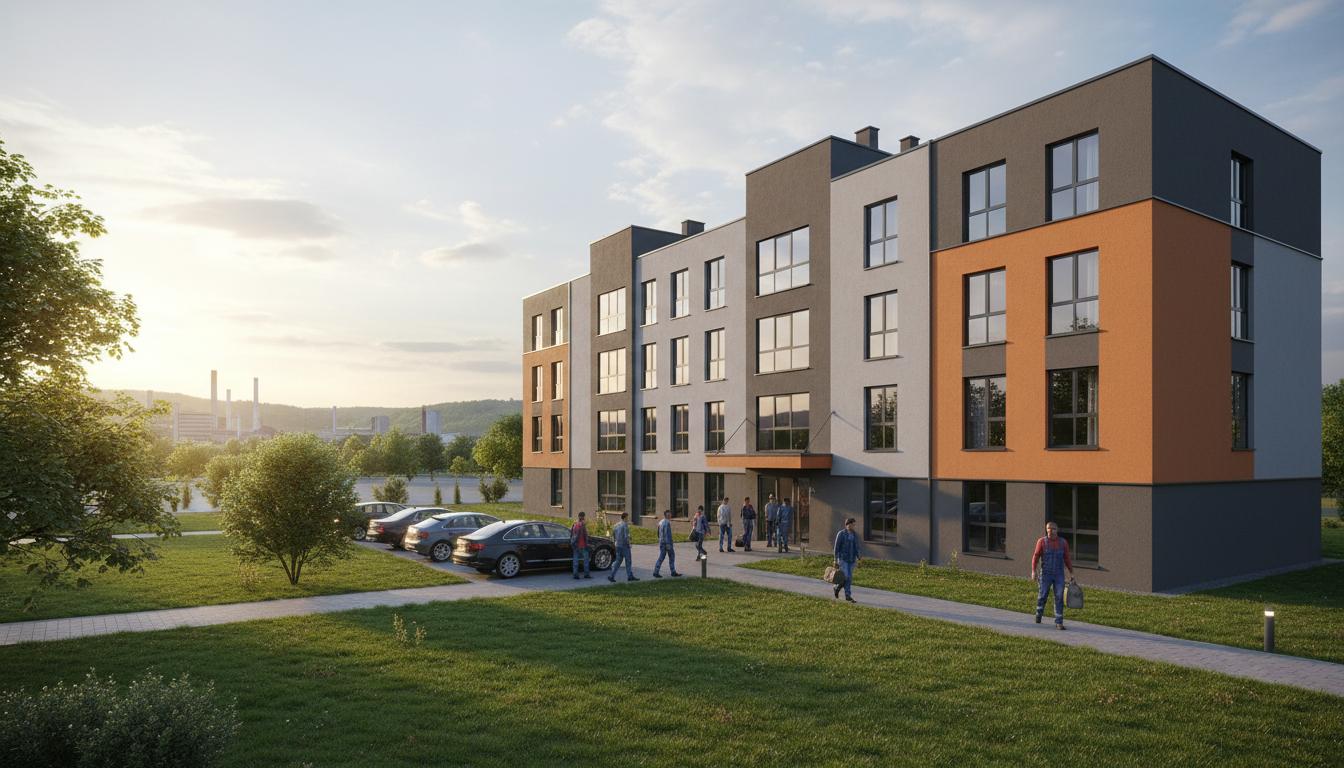 Noclegi pracownicze Katowice Śląsk: praktyczny przewodnik dla firm