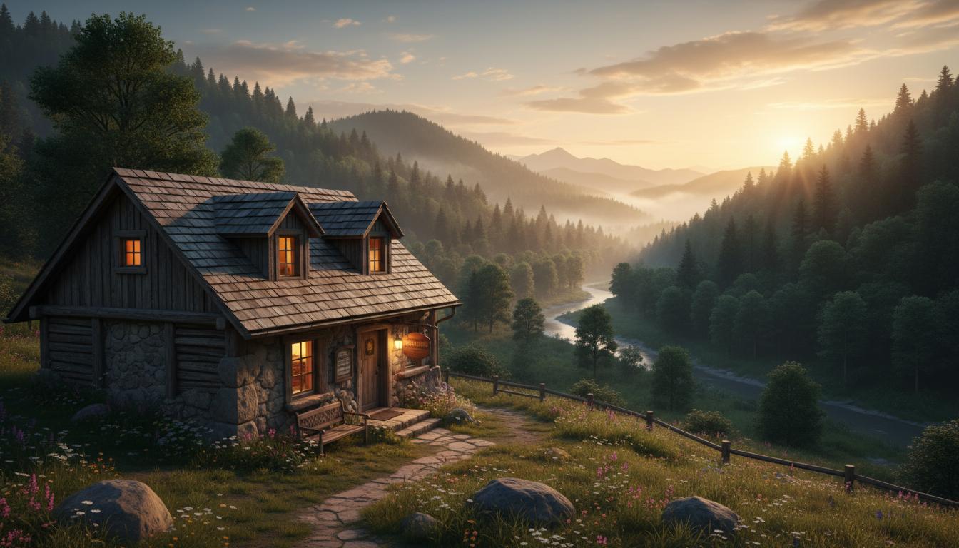 Noclegi prywatne: praktyczny przewodnik po wyborze idealnego miejsca