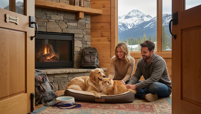 Noclegi przyjazne zwierzętom: praktyczny przewodnik na udany wyjazd