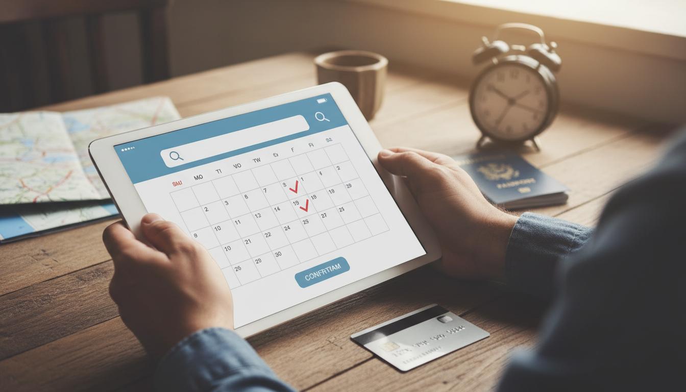 Praktyczny przewodnik po noclegi rezerwacja na hotele.ai