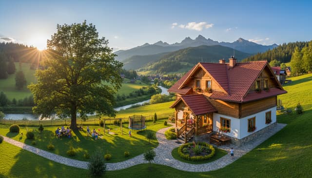 Noclegi rodzinne: praktyczny przewodnik po najlepszych ofertach