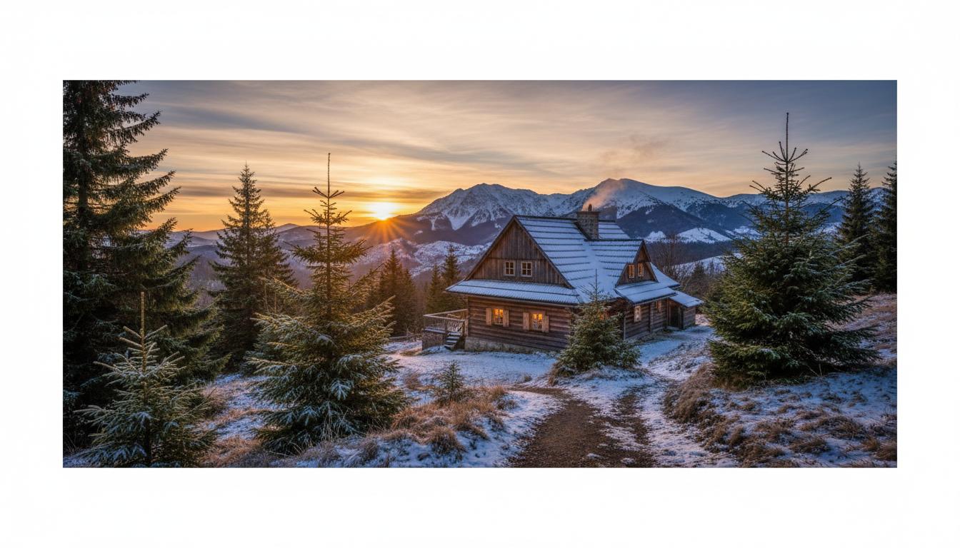 Noclegi w Beskidach: praktyczny przewodnik po najlepszych miejscach