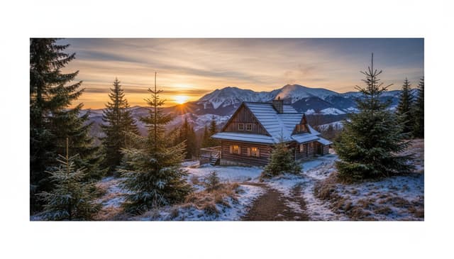 Noclegi w Beskidach: praktyczny przewodnik po najlepszych miejscach