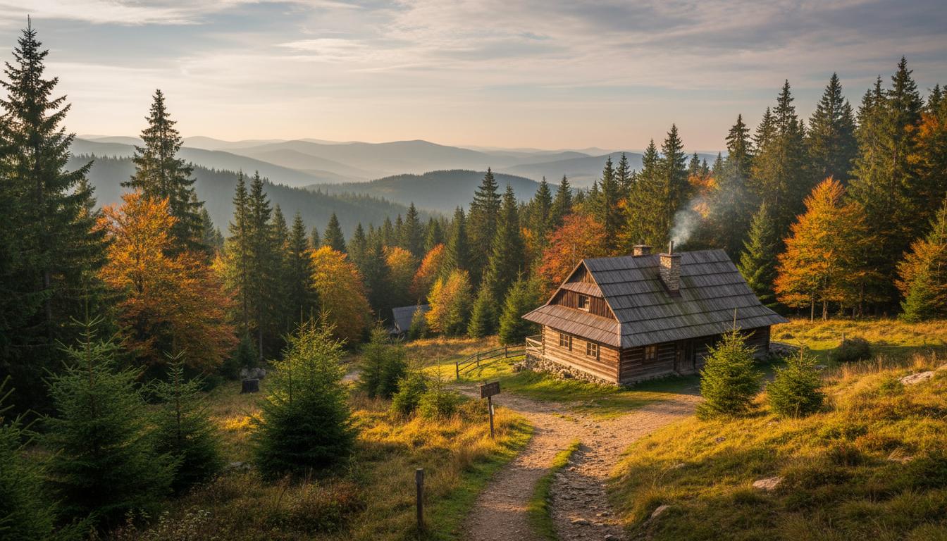 Noclegi w Beskidach: praktyczny przewodnik po najlepszych miejscach