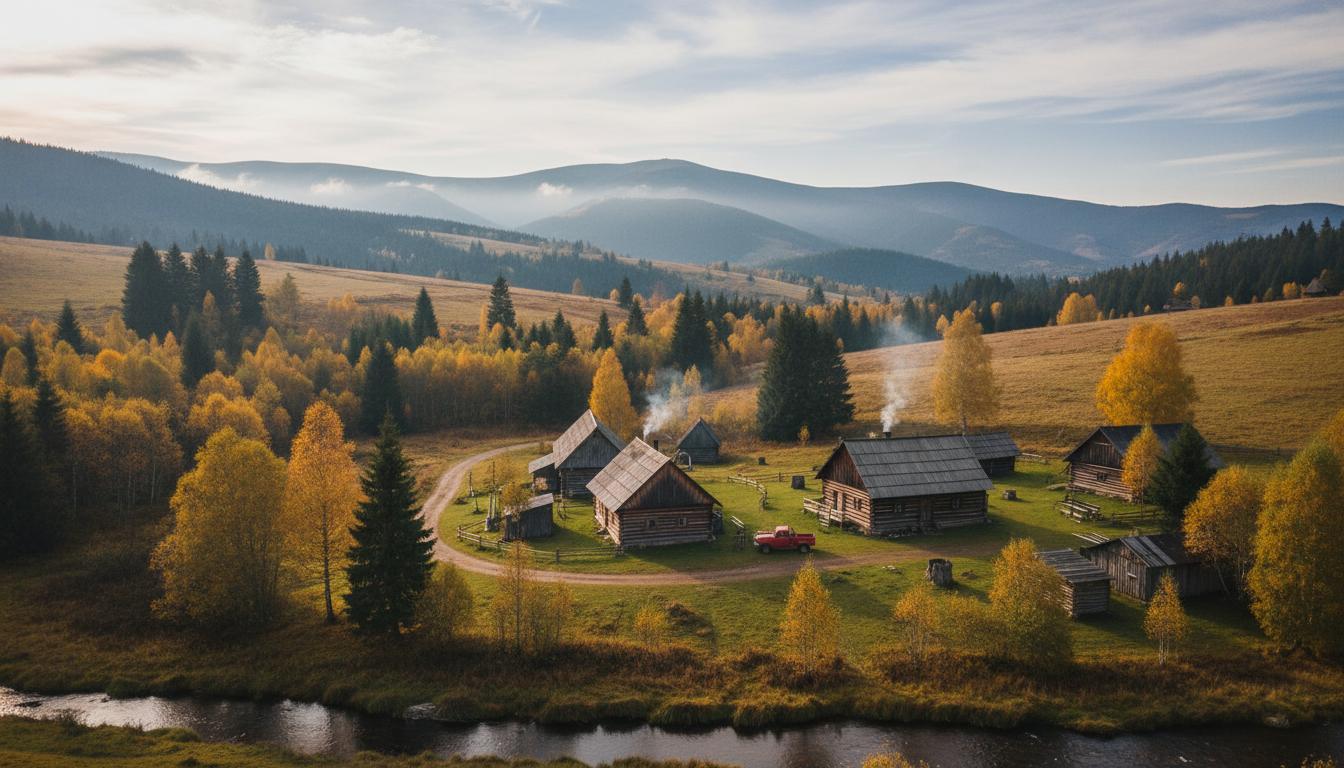 Noclegi w Bieszczadach: praktyczny przewodnik po najlepszych miejscach