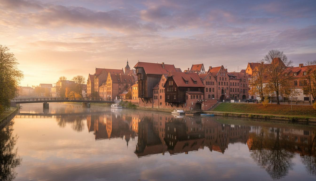 Noclegi w Bydgoszczy: przewodnik po najlepszych ofertach i lokalizacjach