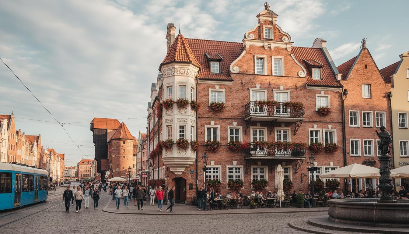Noclegi w centrum Gdańska: praktyczny przewodnik dla turystów