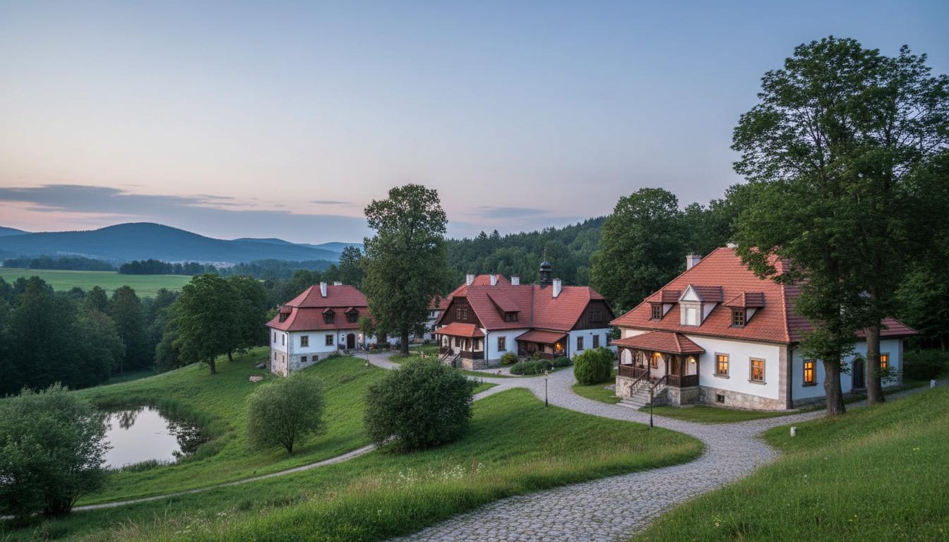 Noclegi w dworkach: praktyczny przewodnik po wyjątkowych miejscach