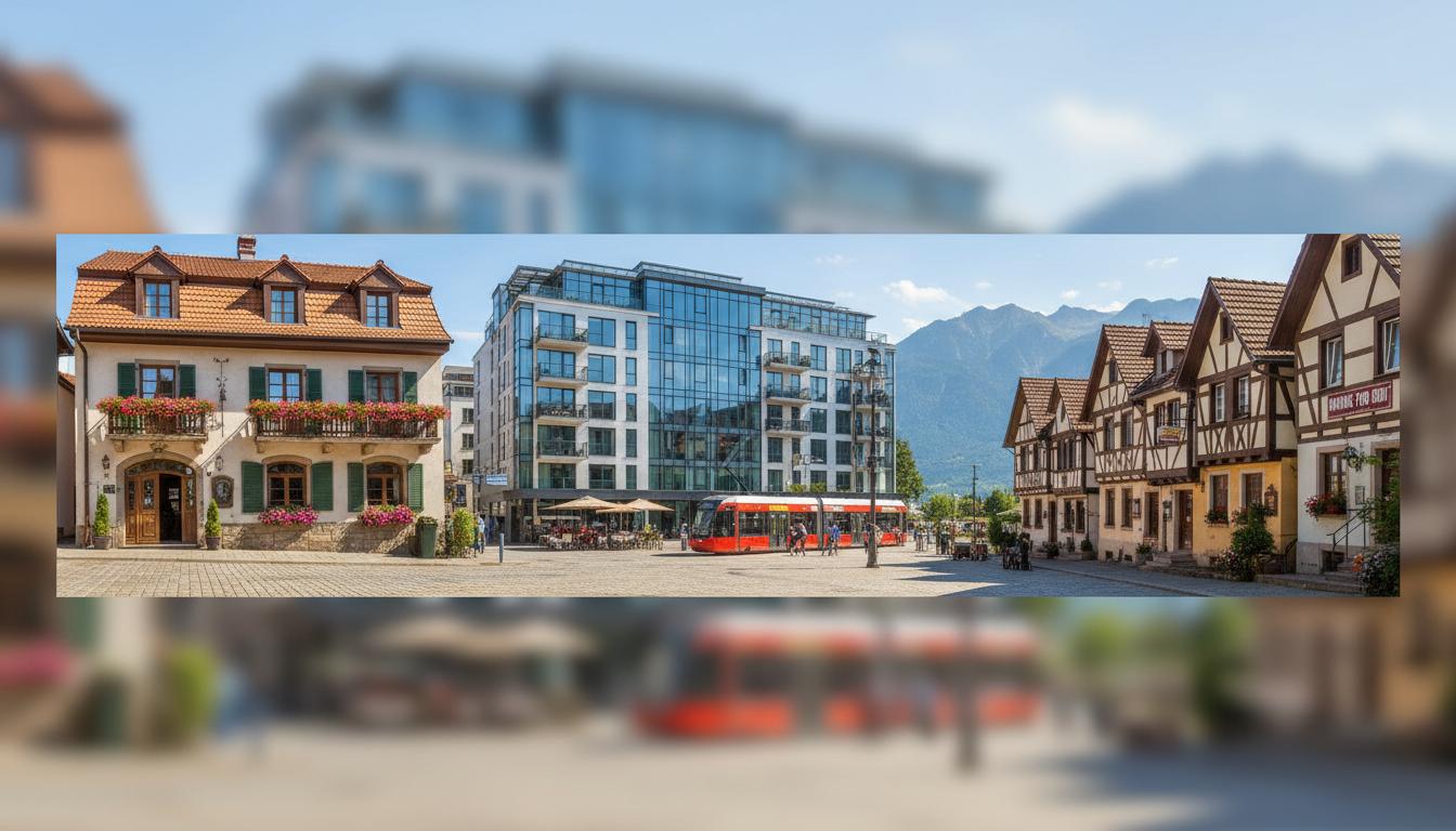 Noclegi w dzielnicach turystycznych: praktyczny przewodnik dla podróżnych