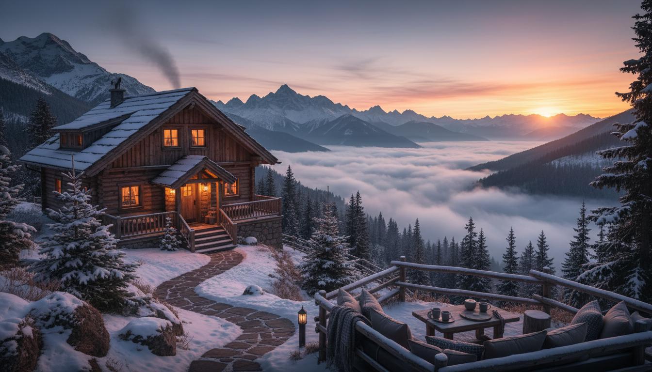 Noclegi w górach: praktyczny przewodnik po najlepszych ofertach