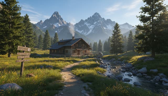 Noclegi w górach tanio: praktyczny przewodnik na każdą kieszeń