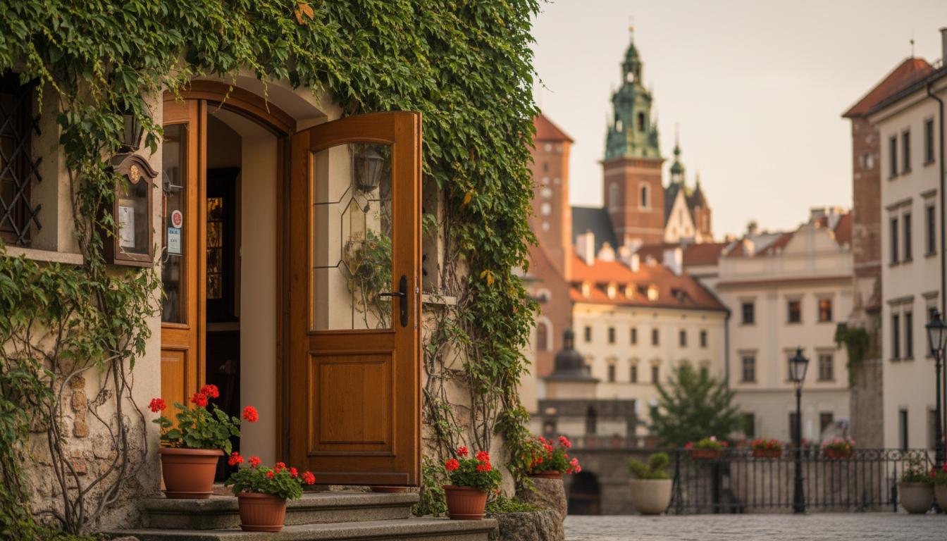 Noclegi w Krakowie: praktyczny przewodnik po najlepszych ofertach