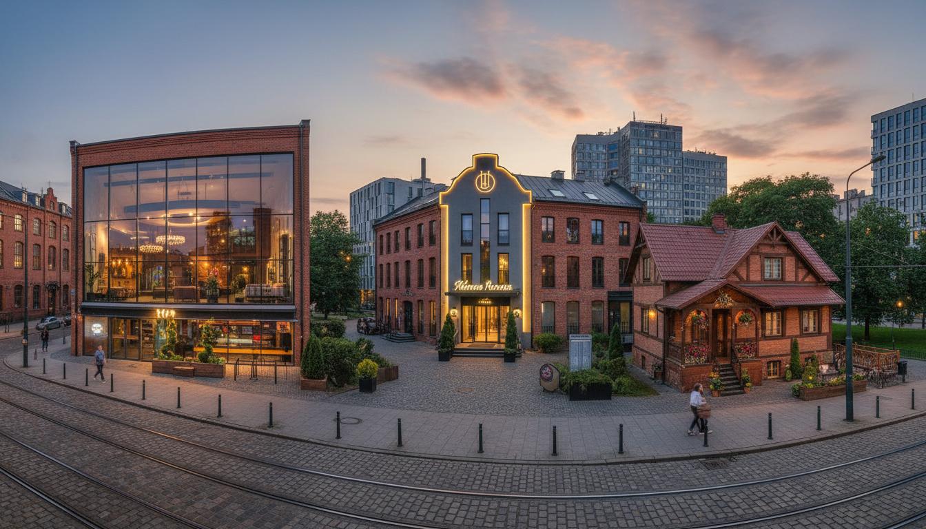 Noclegi w Łodzi: praktyczny przewodnik po najlepszych ofertach