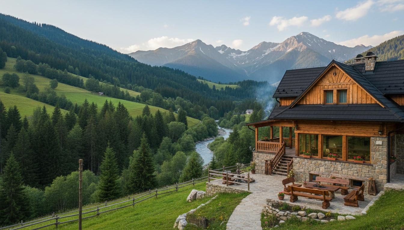 Noclegi w pensjonatach: praktyczny przewodnik na udany pobyt