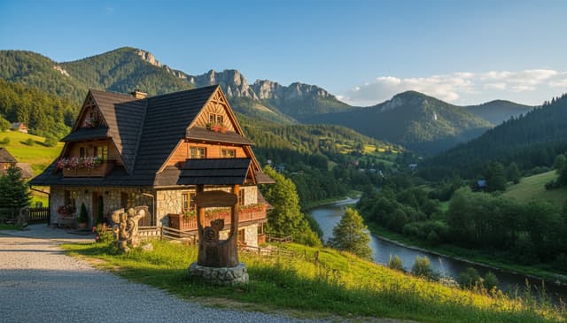 Noclegi w Pieninach: praktyczny przewodnik po najlepszych ofertach