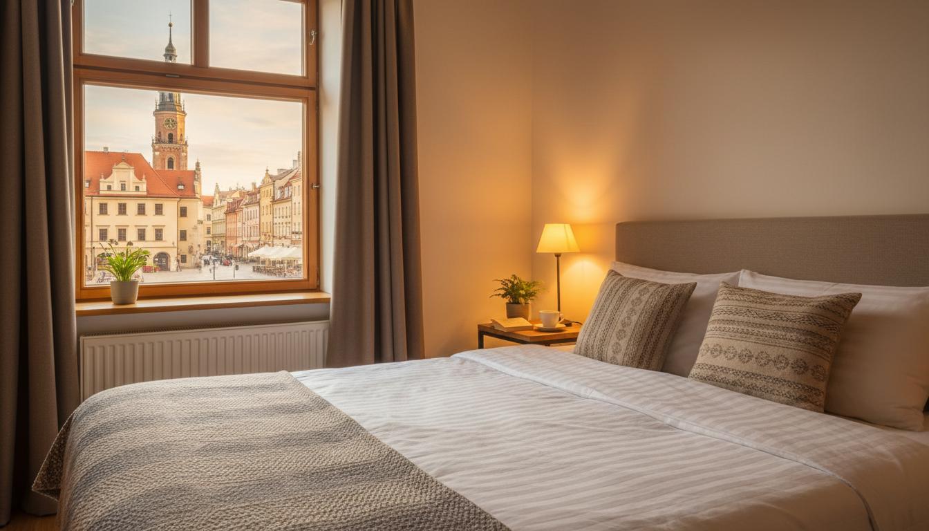Noclegi w Poznaniu: praktyczny przewodnik po najlepszych ofertach