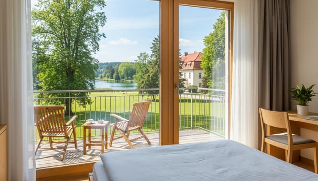 Noclegi w sanatoriach: praktyczny przewodnik po wyborze i rezerwacji